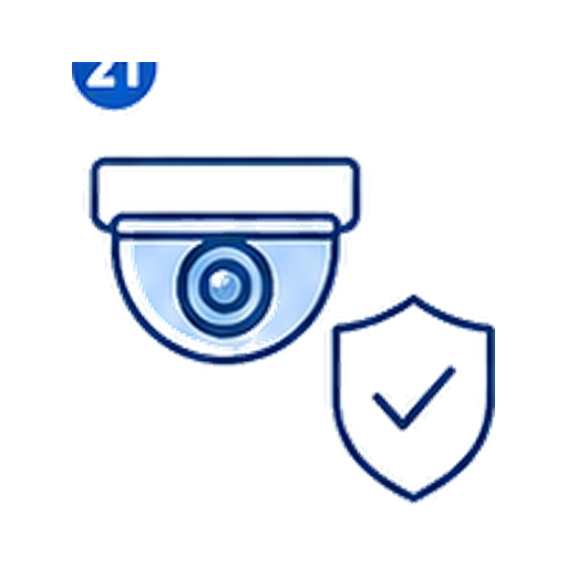 Icono para Instalación de Cámaras de Seguridad (CCTV)
