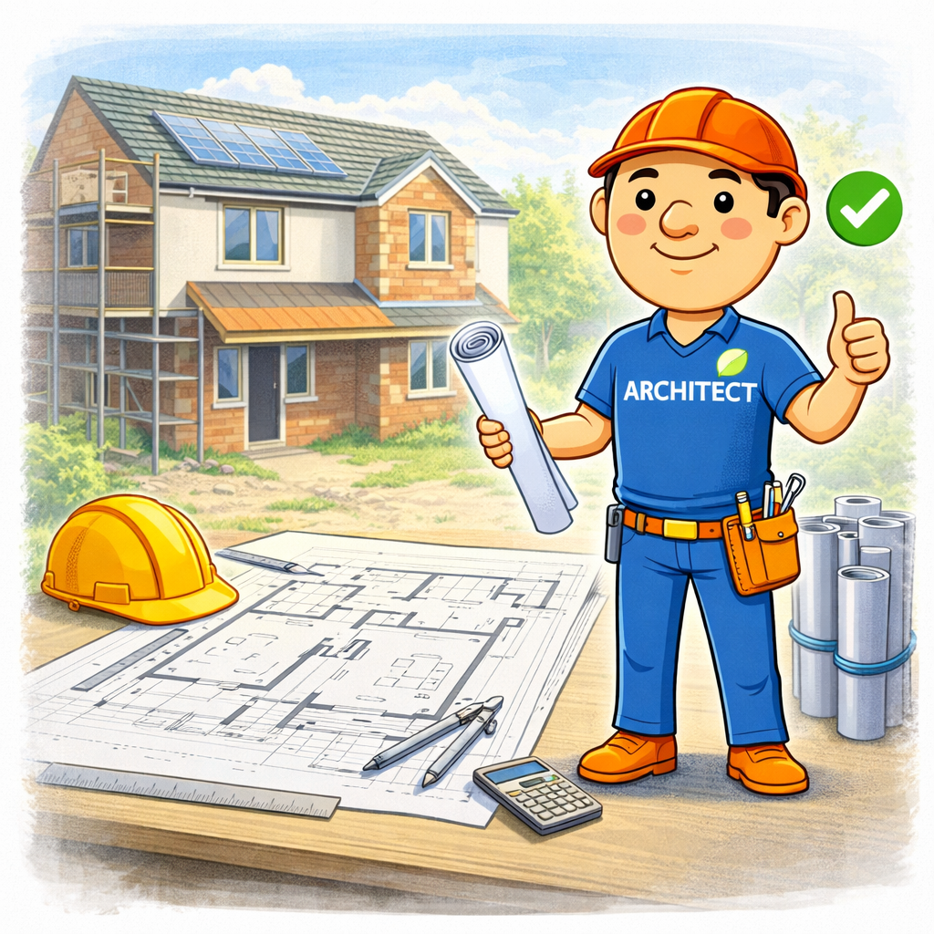 Icono para Arquitecto