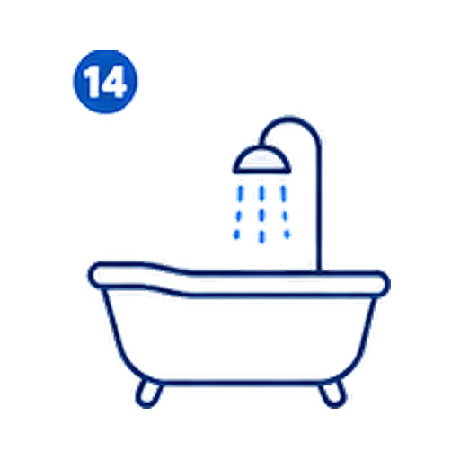 Icono para Instalación de Baños